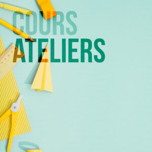 Langues - cours ateliers